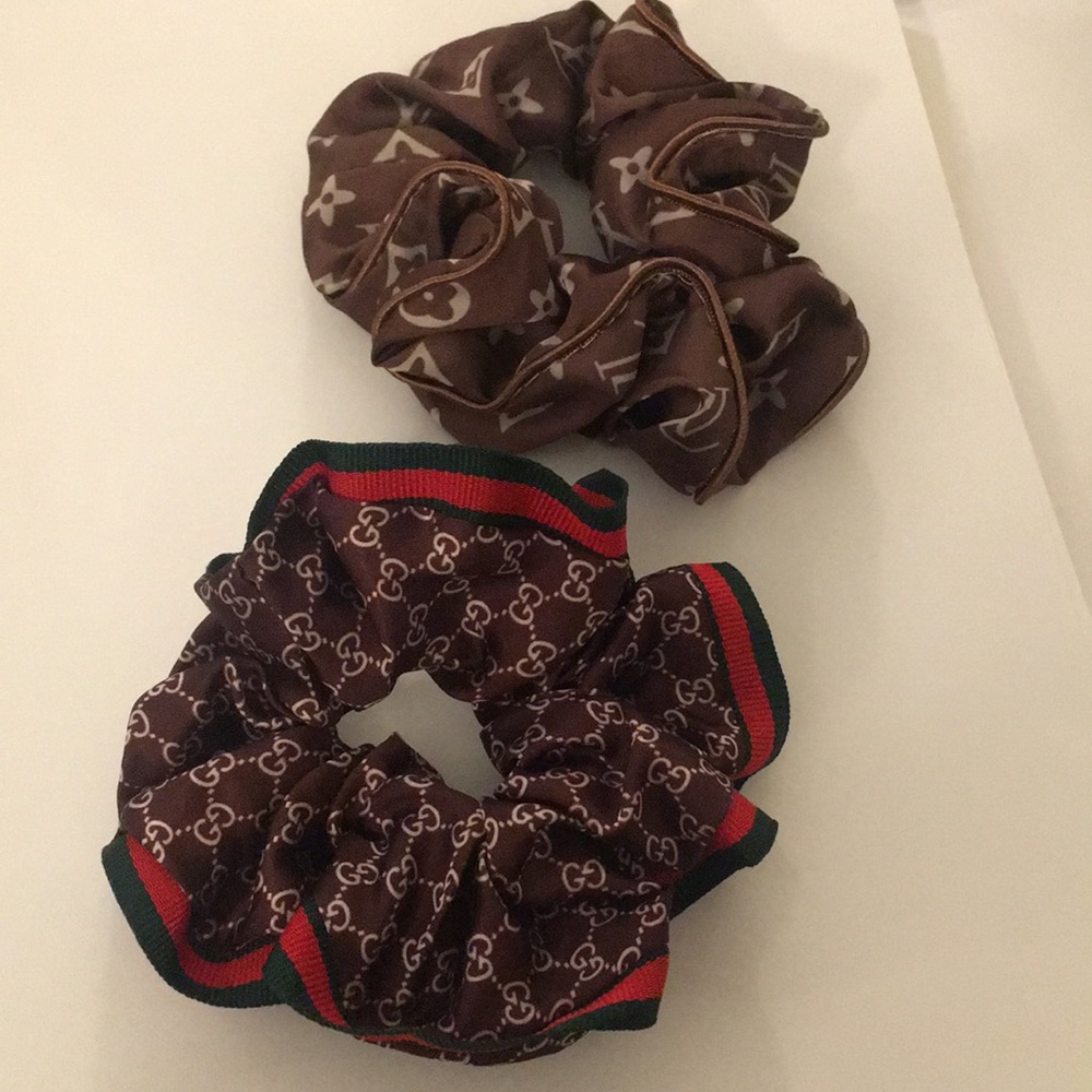 Adorable Scrunchies Hair Accessories